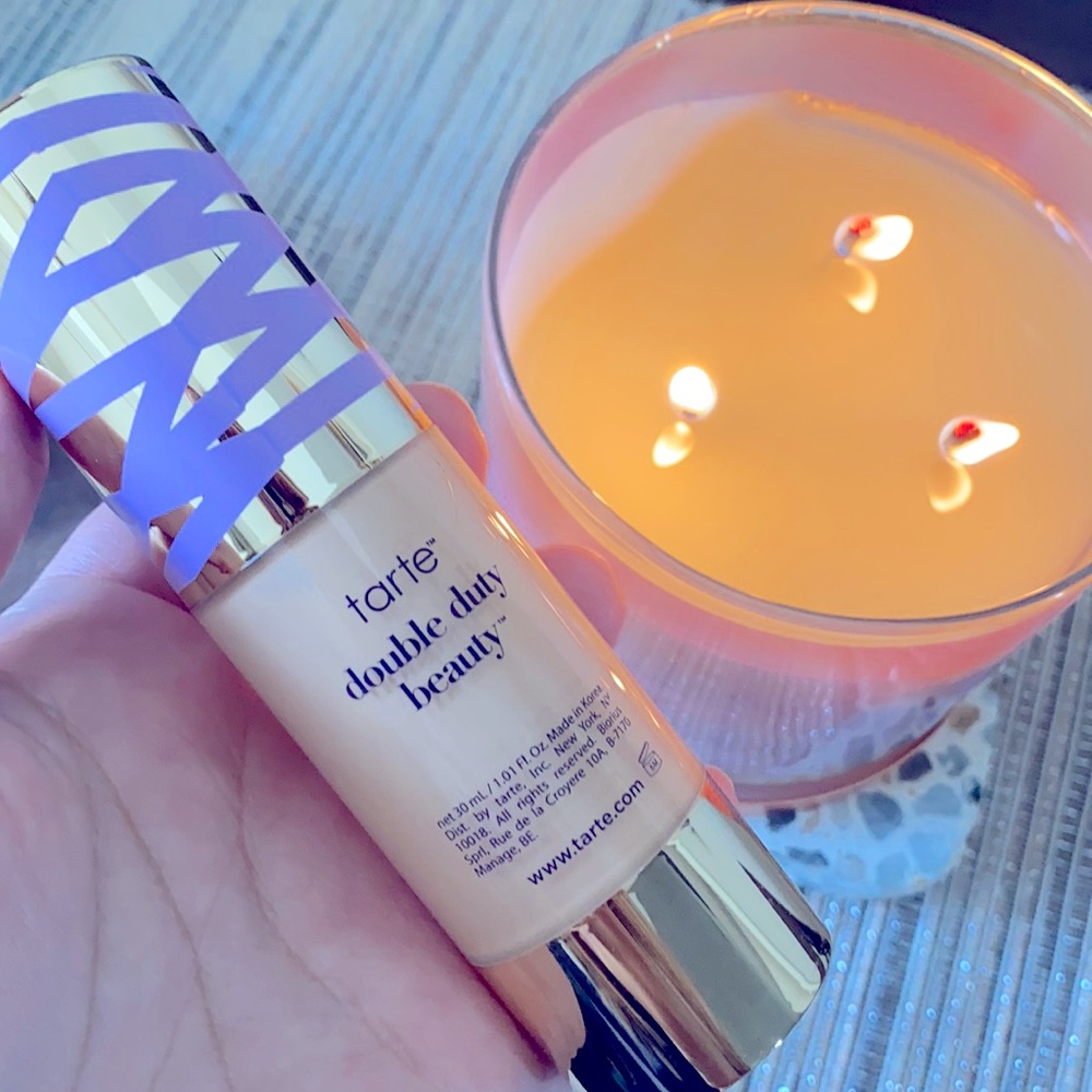 Tarte face tape foundation in “light neutral”